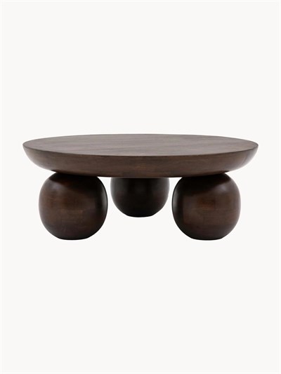 Sculpt Mango Ağacı Orta Sehpa