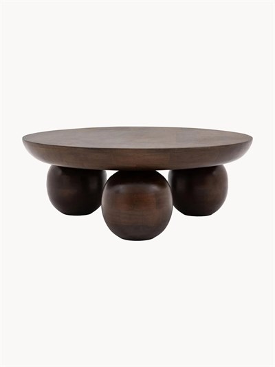 Sculpt Mango Ağacı Orta Sehpa