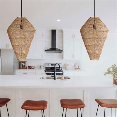 Sea Shell Sarkıt Aydınlatma