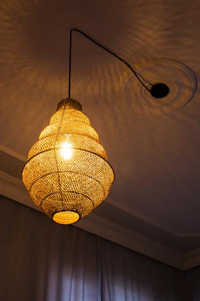 Sea Shell Sarkıt Aydınlatma V2