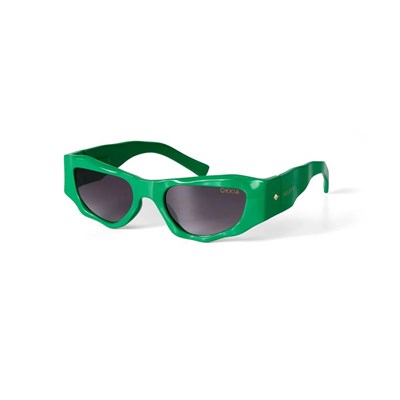 Seletti X Okkia Colorada Siyah Lens Güneş Gözlüğü