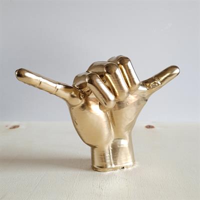 Shaka El Figürü | Gold