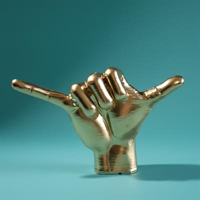 Shaka El Figürü | Gold