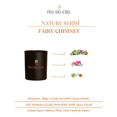 Signature Fairy Chimney Mum