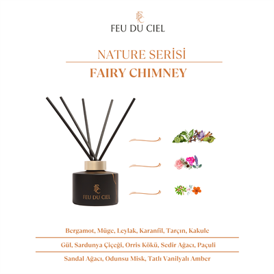 Signature Fairy Chimney Oda Kokusu