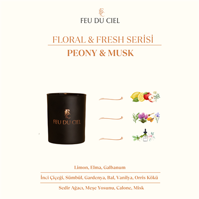 Signature Peony & Musk Mum