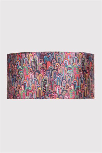 Silindir Desenli Şapka