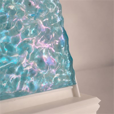 Sirena - Işıklı Tasarım Objesi