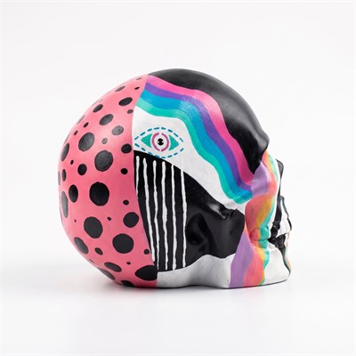 Skull Disco Heykel