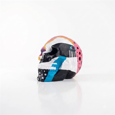 Skull Disco Heykel