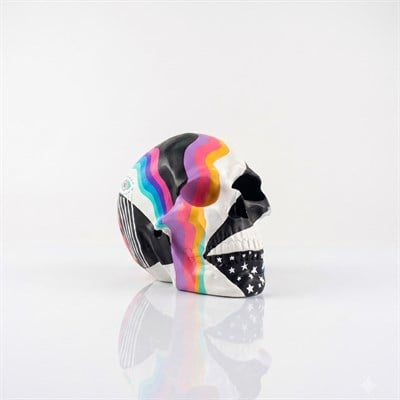 Skull Disco Heykel