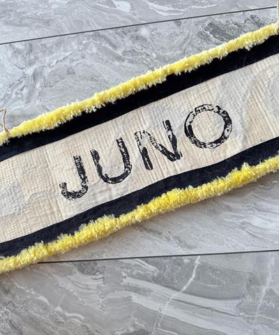 Snake Handtufted Duvar Halısı