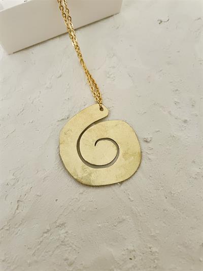 Spiral Kolye