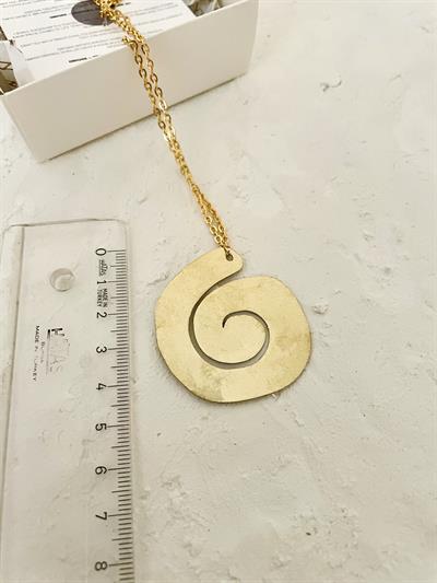 Spiral Kolye