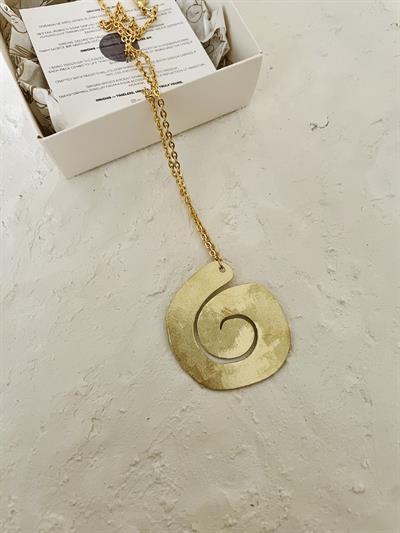 Spiral Kolye