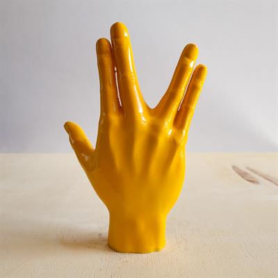 Spock El Figürü | Bal