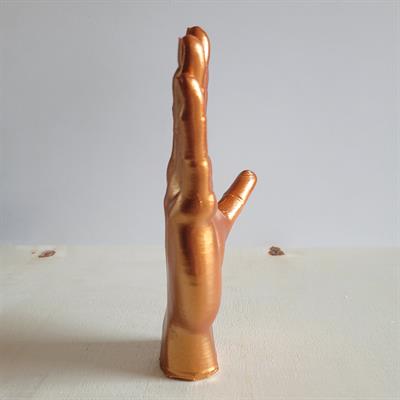 Spock El Figürü | Bronz