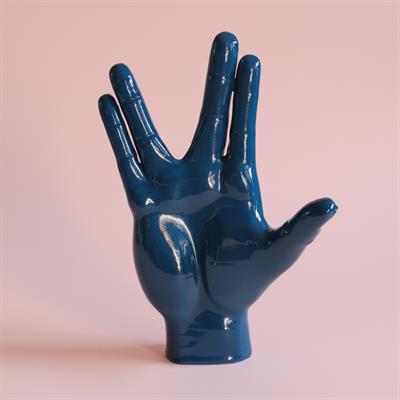 Spock El Figürü | Fresko