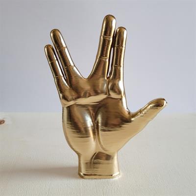 Spock El Figürü | Gold