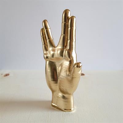 Spock El Figürü | Gold