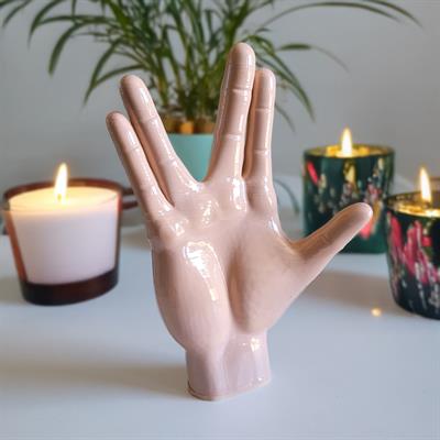 Spock El Figürü | Gül