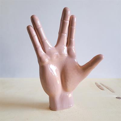 Spock El Figürü | Gül