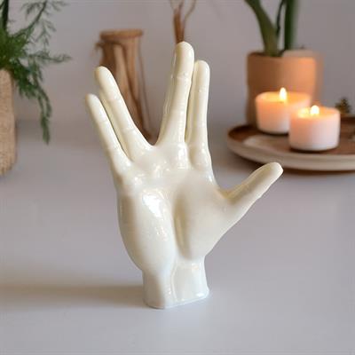 Spock El Figürü | Kemik