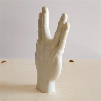 Spock El Figürü | Kemik