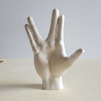 Spock El Figürü | Kemik