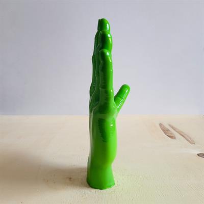 Spock El Figürü | Lime Yeşili