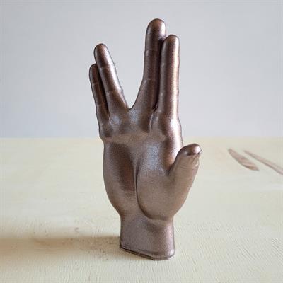 Spock El Figürü | Rosegold