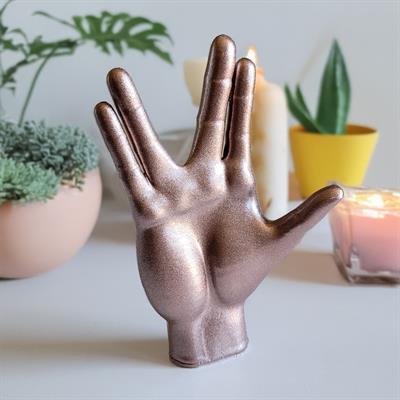 Spock El Figürü | Rosegold