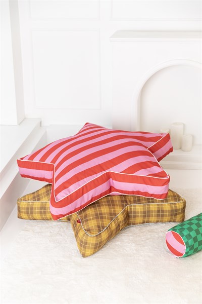 Star Pop Pillow