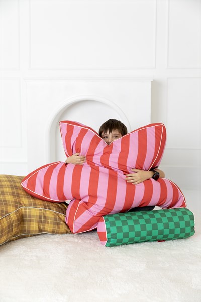 Star Pop Pillow