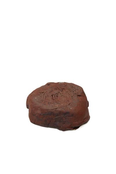 Stoneware Koyu Bordo Pütürlü Küllük