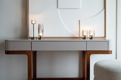 Stylistic Hari Waves Bistro Lamba Graphite Gri