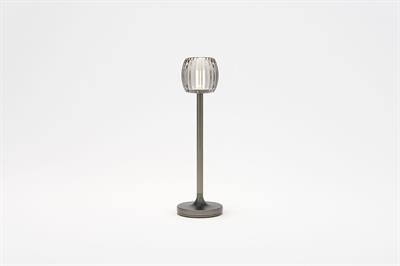 Stylistic Hari Waves Bistro Lamba Graphite Gri