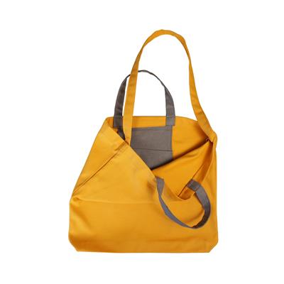 Summer Totebag - Sarı / Füme