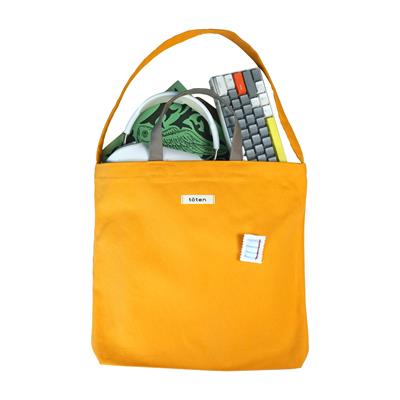 Summer Totebag - Sarı / Füme