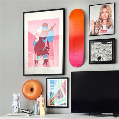 Sunburn Skateboard