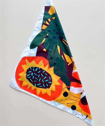 Sunflower Bandana / Eşarp