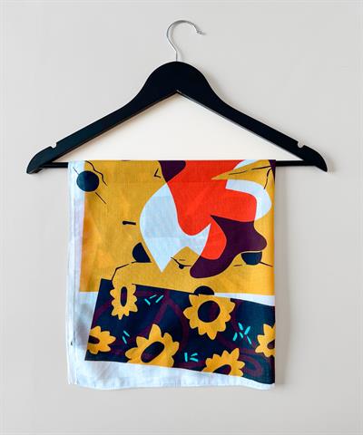 Sunflower Bandana / Eşarp