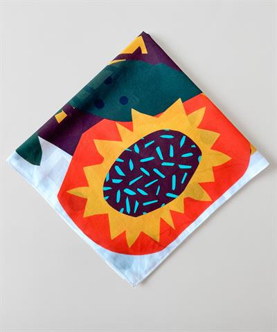 Sunflower Bandana / Eşarp