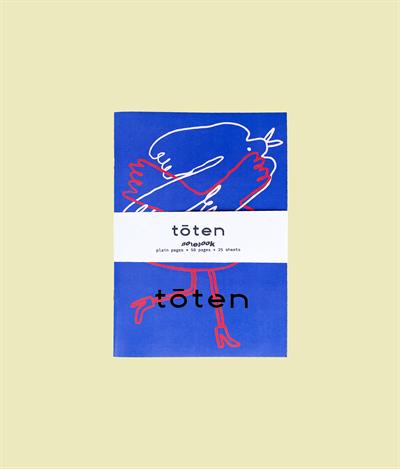Tōten Notebook