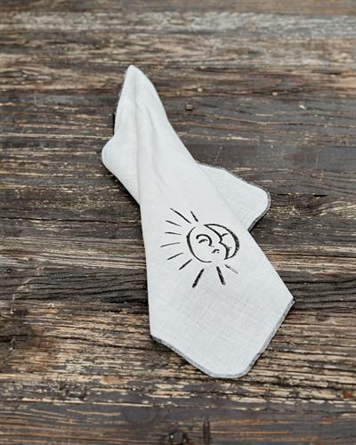 Table Setting Brunch 2Li Peçete Takımı