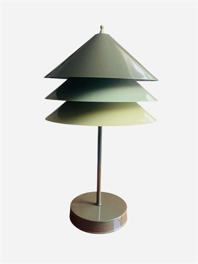 Temple Of Shadows Dekoratif Masa Aydınlatması