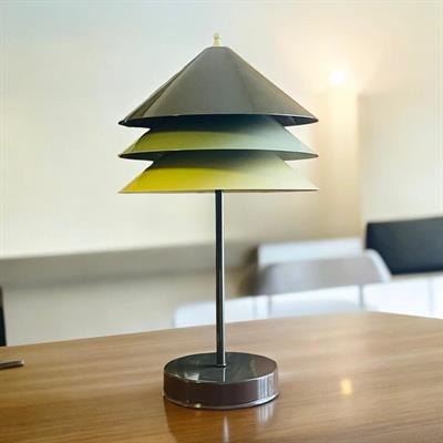 Temple Of Shadows Dekoratif Masa Aydınlatması