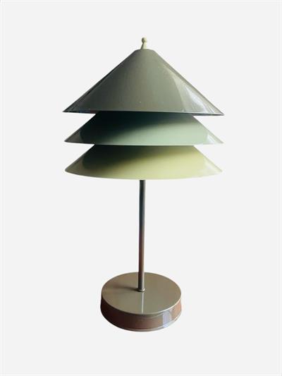 Temple Of Shadows Dekoratif Masa Aydınlatması