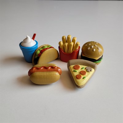 The Cheat Day Magnet Seti