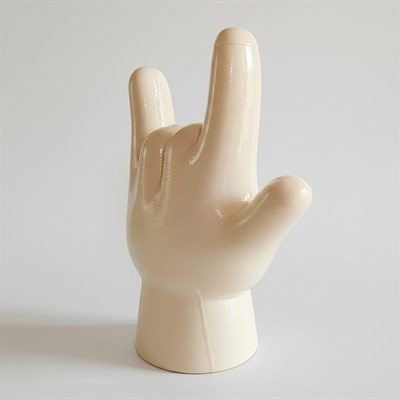 The Love Hand | Kemik
